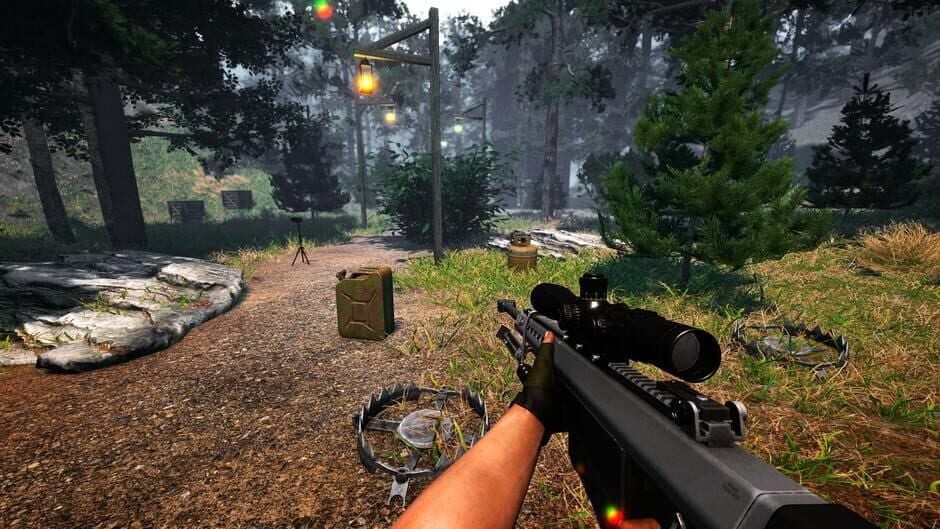 Скриншот 5 из Werewolf Hunter: Survive the Howl