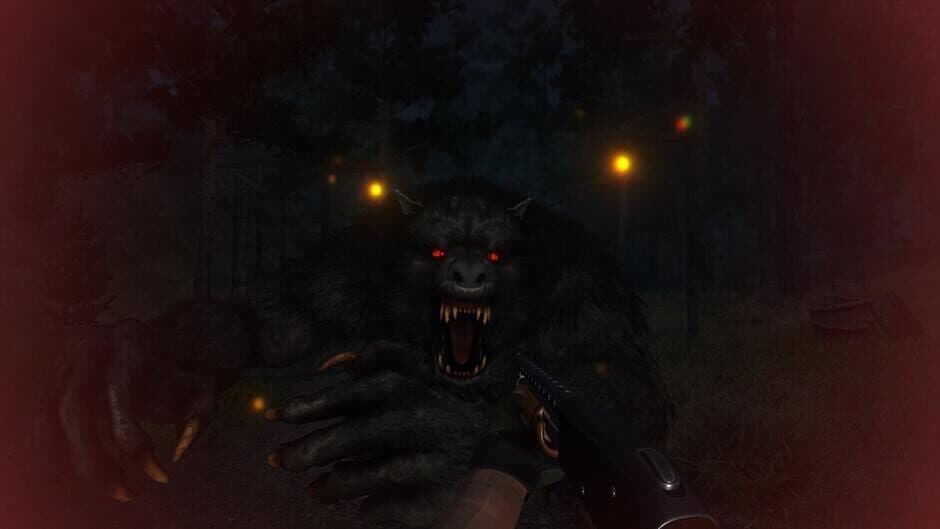 Скриншот 6 из Werewolf Hunter: Survive the Howl
