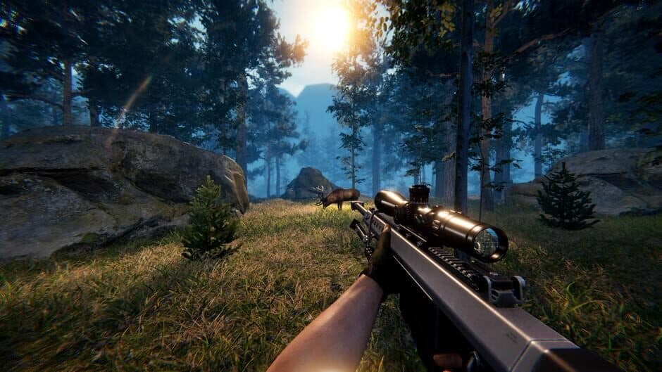 Скриншот 7 из Werewolf Hunter: Survive the Howl