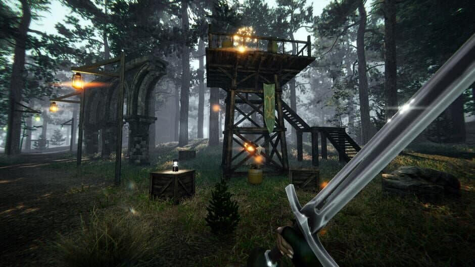 Скриншот 9 из Werewolf Hunter: Survive the Howl