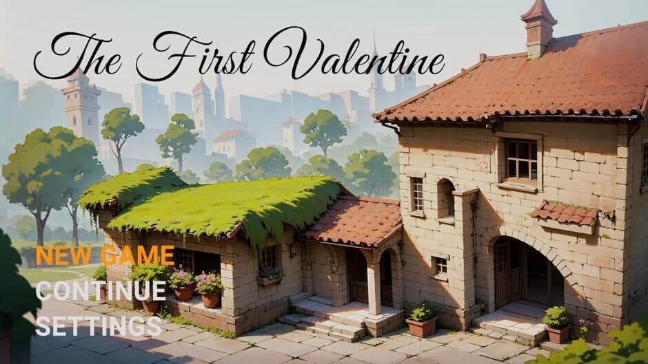 Скриншот 7 из The First Valentine
