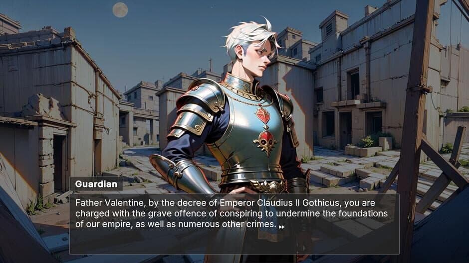 Скриншот 5 из The First Valentine