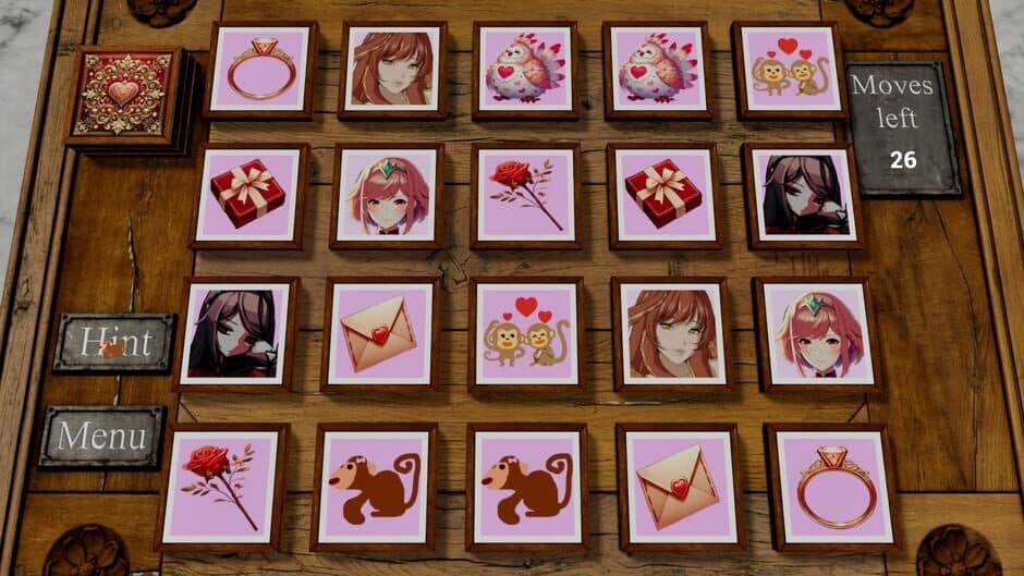 Скриншот 2 из Remember Valentine
