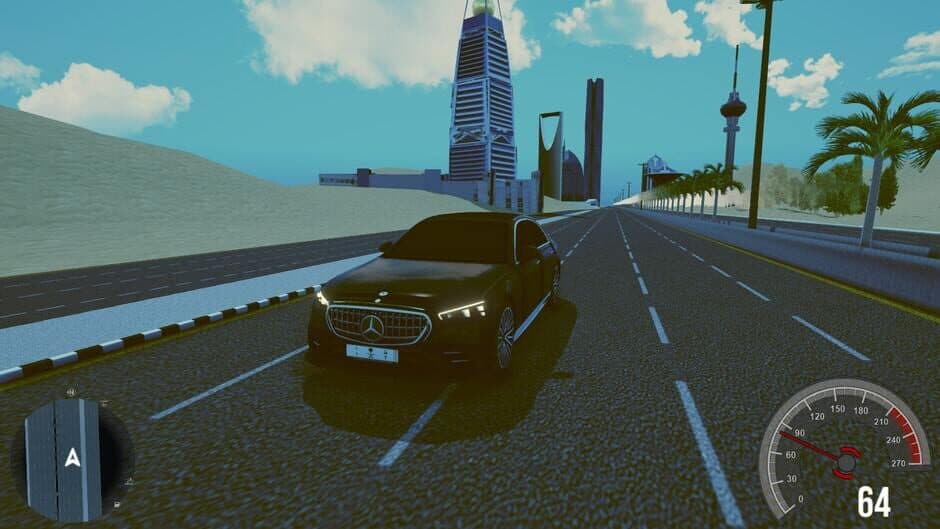 Скриншот 6 из King of Drift 2