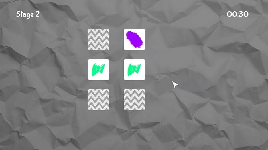 Скриншот 1 из Memory Holder: The Colors