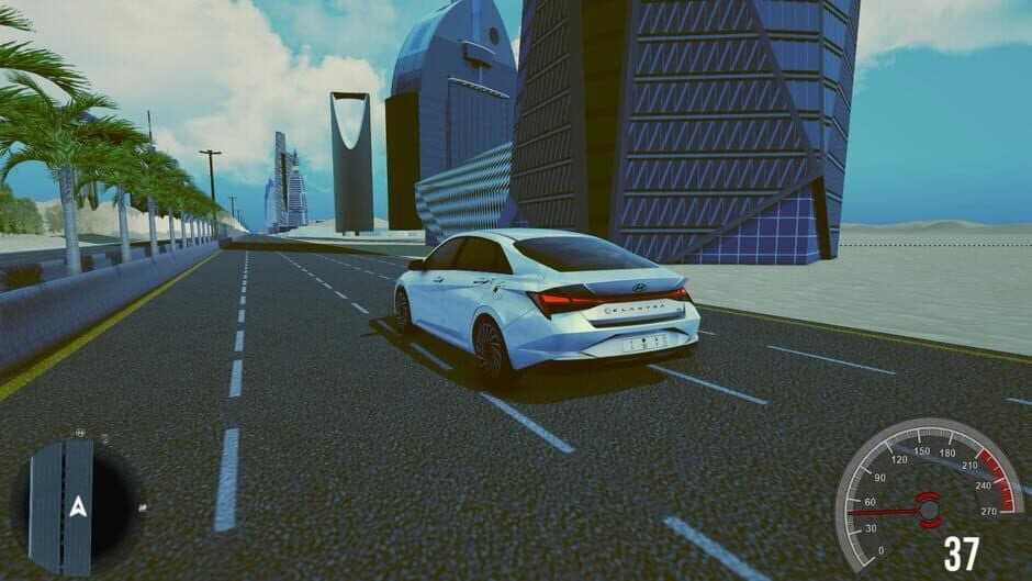 Скриншот 8 из King of Drift 2