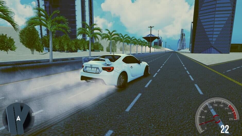 Скриншот 2 из King of Drift 2