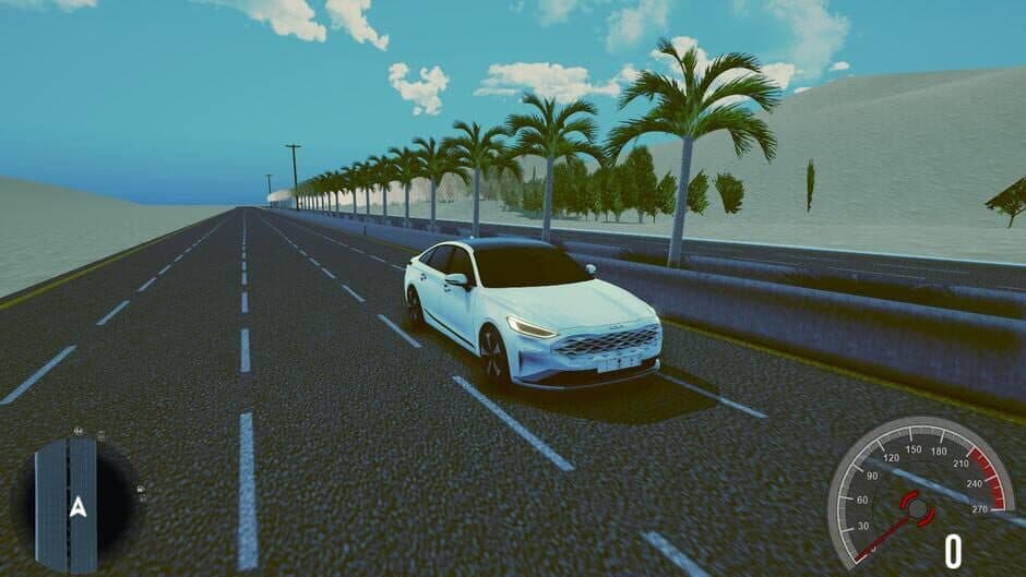 Скриншот 9 из King of Drift 2