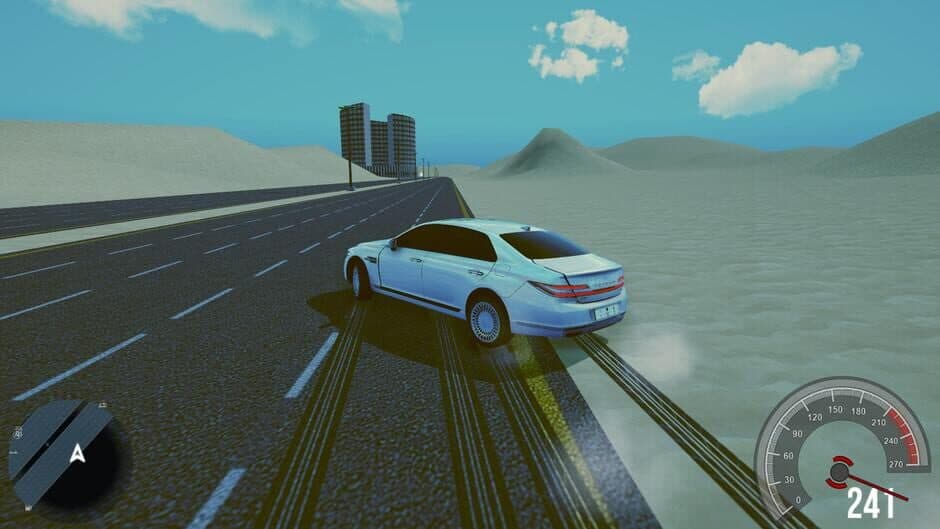 Скриншот 4 из King of Drift 2