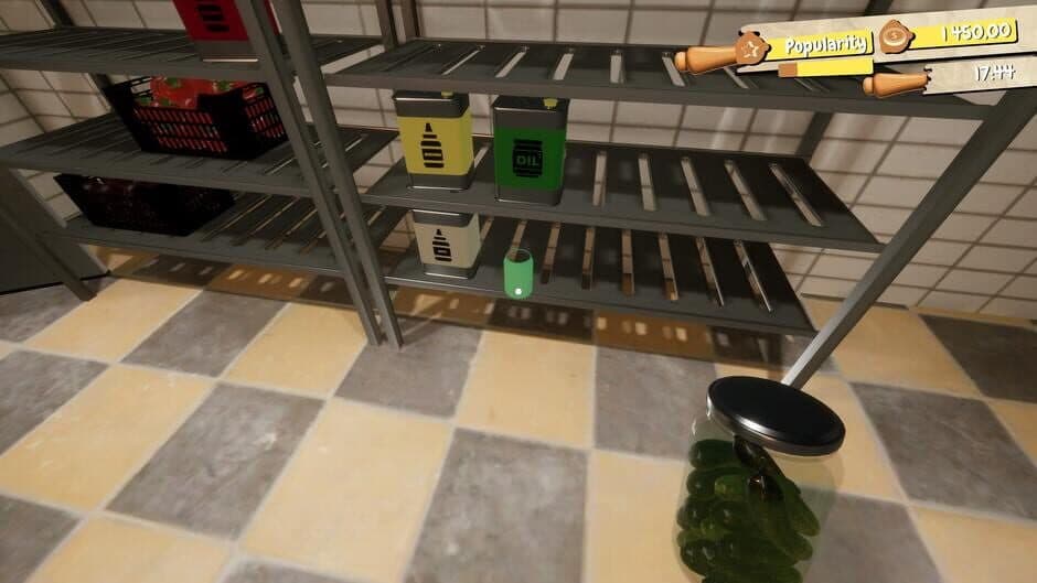 Скриншот 10 из Fast Food Manager Simulator