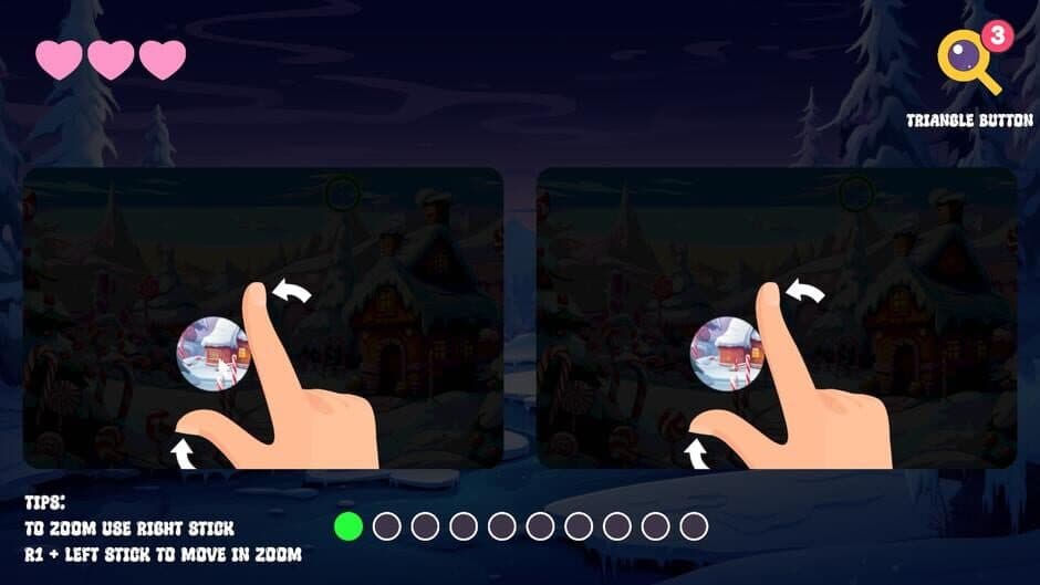Скриншот 2 из Holiday Eye Spy
