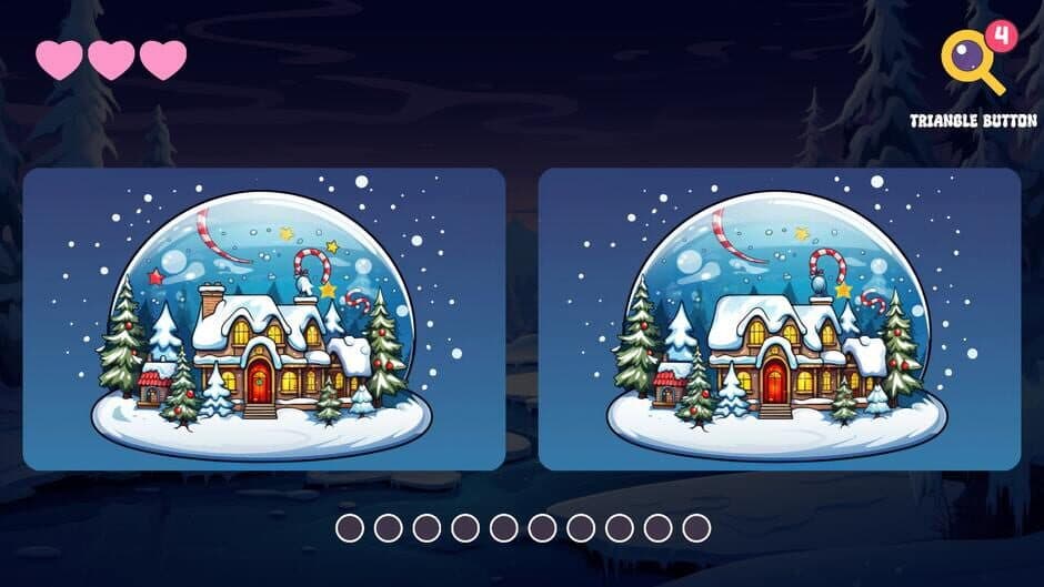 Скриншот 4 из Holiday Eye Spy