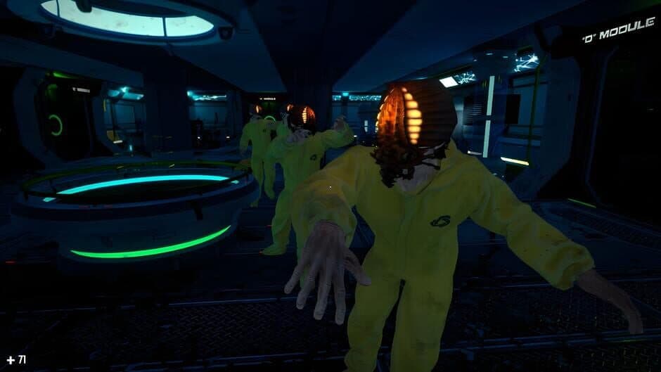 Скриншот 3 из Into Death and Beyond