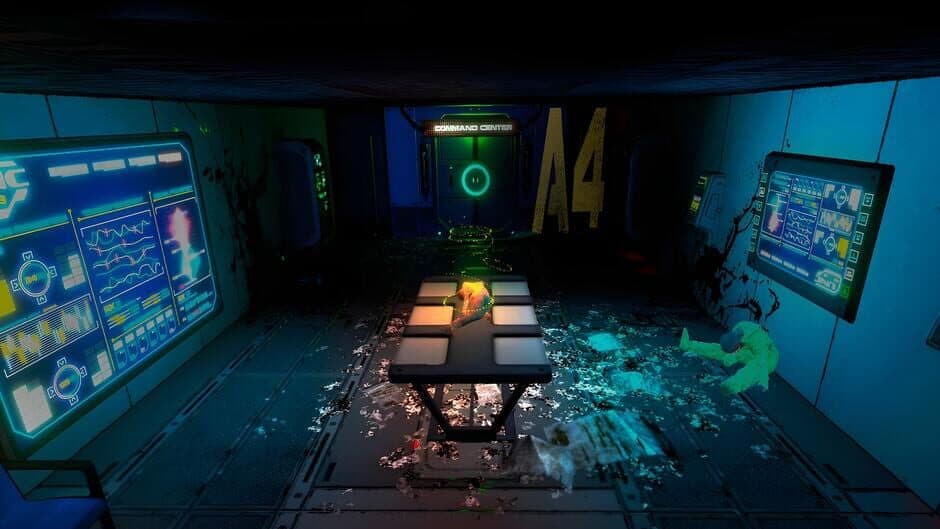 Скриншот 5 из Into Death and Beyond