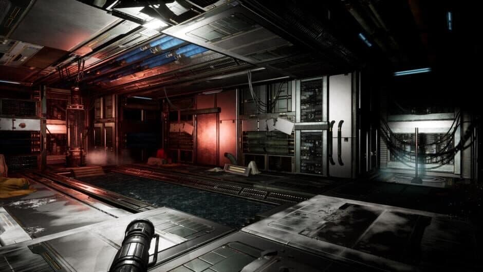 Скриншот 10 из Fear of Biosec