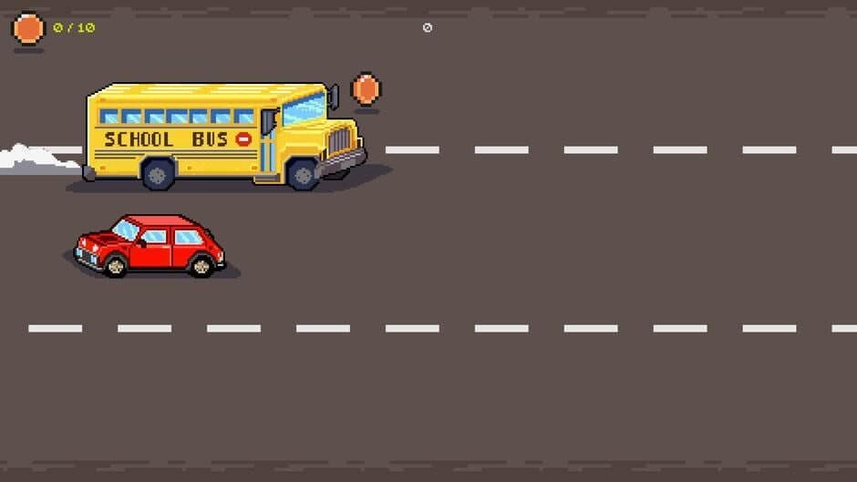 Скриншот 3 из Pixicharm: Bus Coinventure