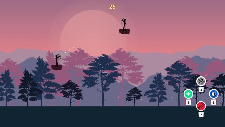 Скриншот 2 из Archers Shadow Strike