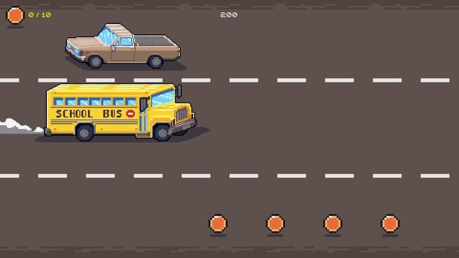 Скриншот 4 из Pixicharm: Bus Coinventure