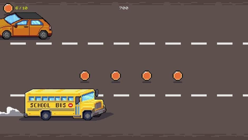 Скриншот 5 из Pixicharm: Bus Coinventure