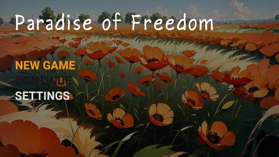 Скриншот 1 из Paradise of Freedom