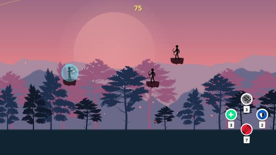 Скриншот 1 из Archers Shadow Strike