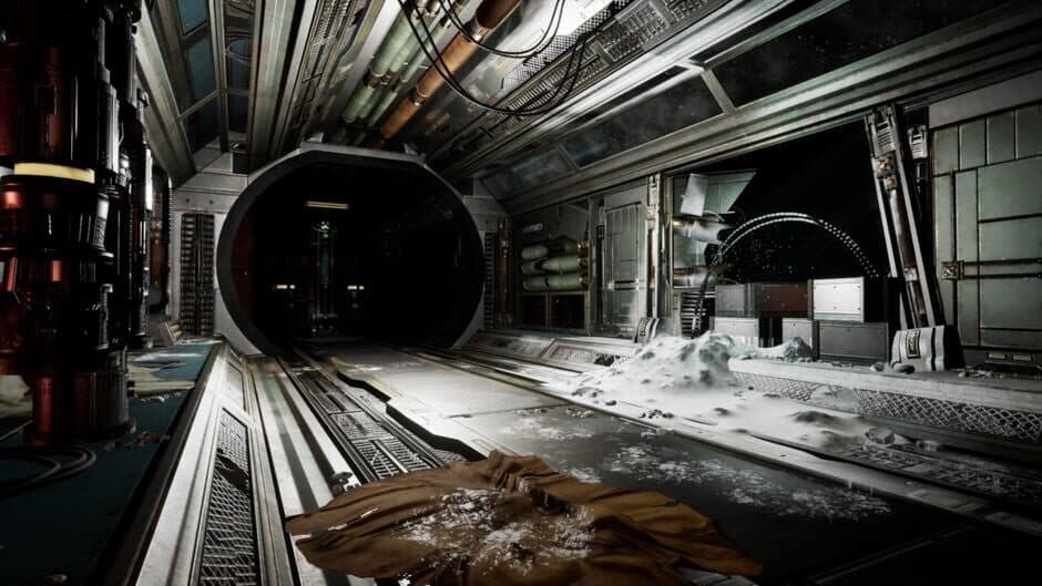 Скриншот 7 из Fear of Biosec