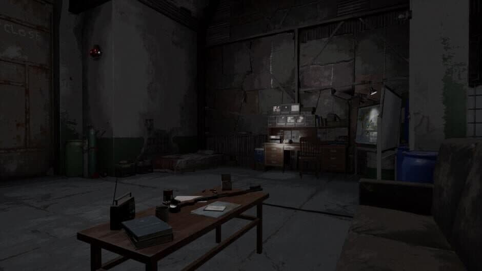 Скриншот 8 из Fear of Biosec