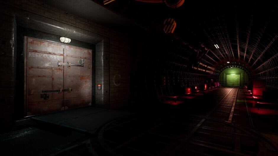Скриншот 1 из Fear of Biosec