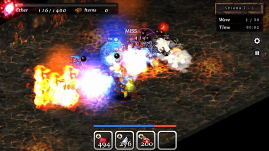 Скриншот 1 из Mystery of Fortune 2