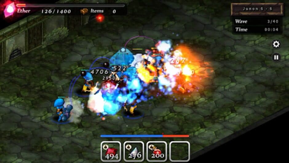 Скриншот 2 из Mystery of Fortune 2