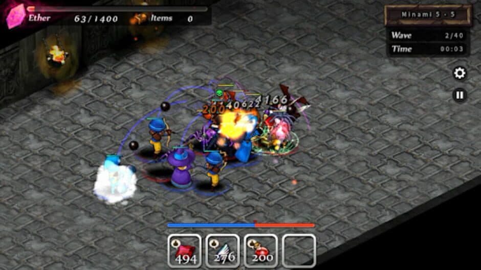 Скриншот 3 из Mystery of Fortune 2