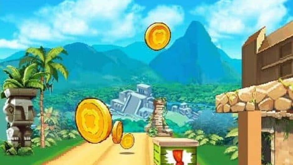 Скриншот 1 из Danger Dash