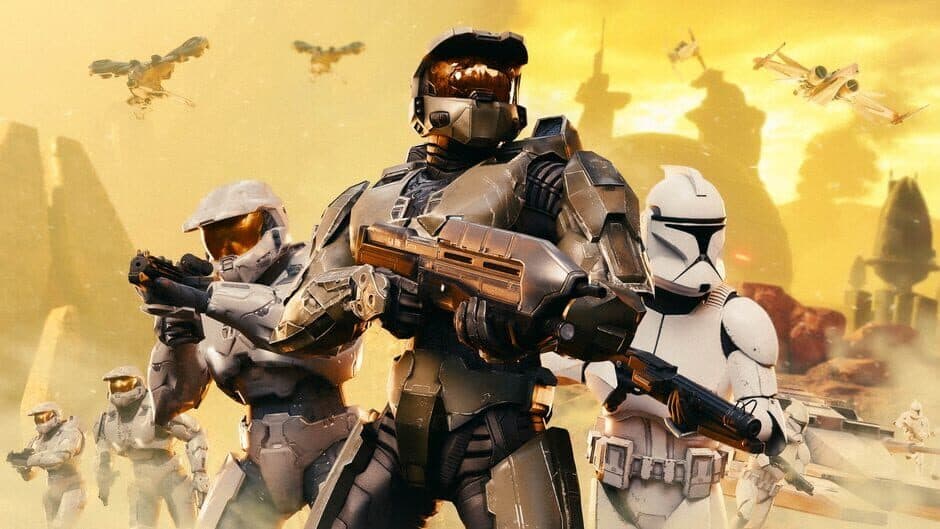 Скриншот 4 из Halo 3: The Battlefront Pack