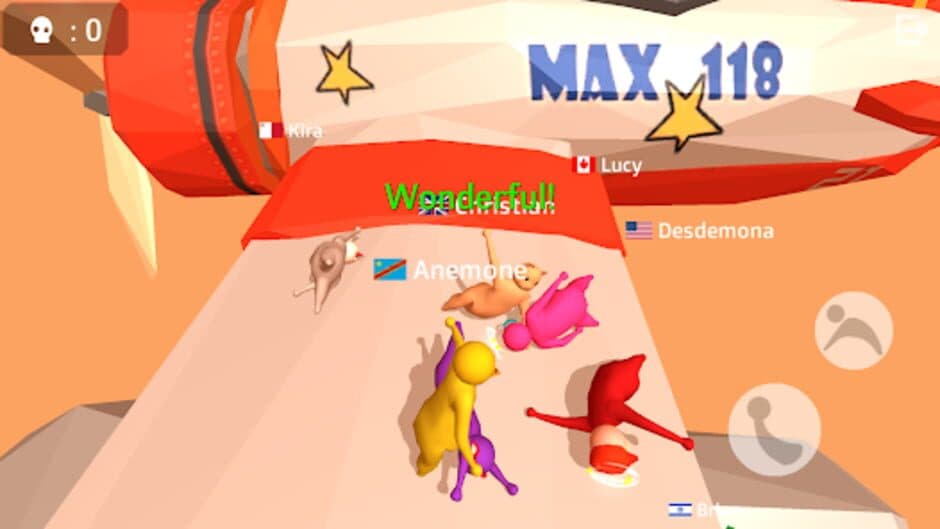 Скриншот 2 из Noodleman.io party games