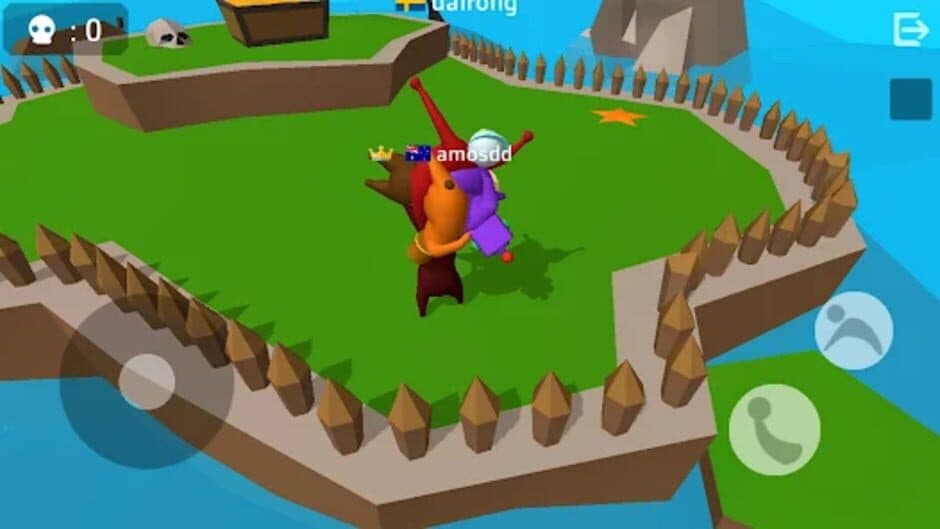 Скриншот 7 из Noodleman.io party games