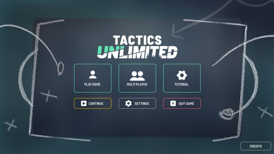 Скриншот 2 из Tactics Unlimited