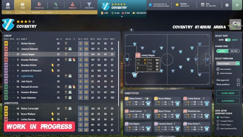 Скриншот 3 из Tactics Unlimited
