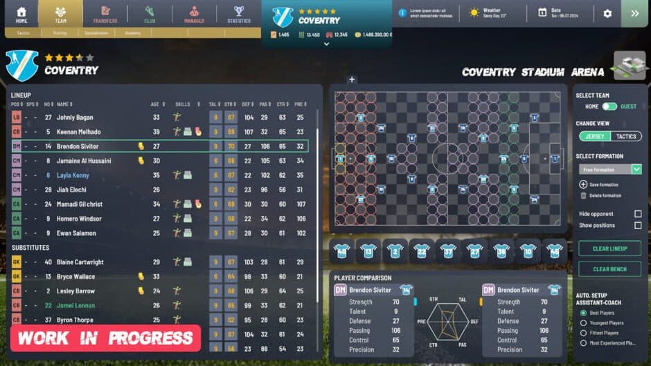 Скриншот 4 из Tactics Unlimited