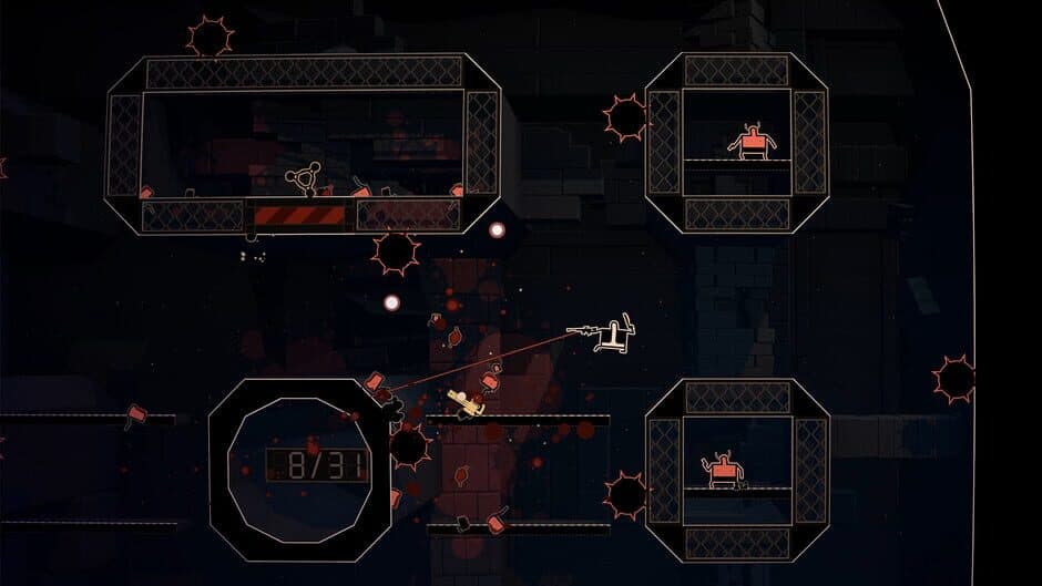 Скриншот 3 из Shotgun Cop Man