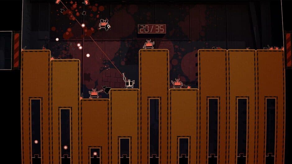Скриншот 4 из Shotgun Cop Man