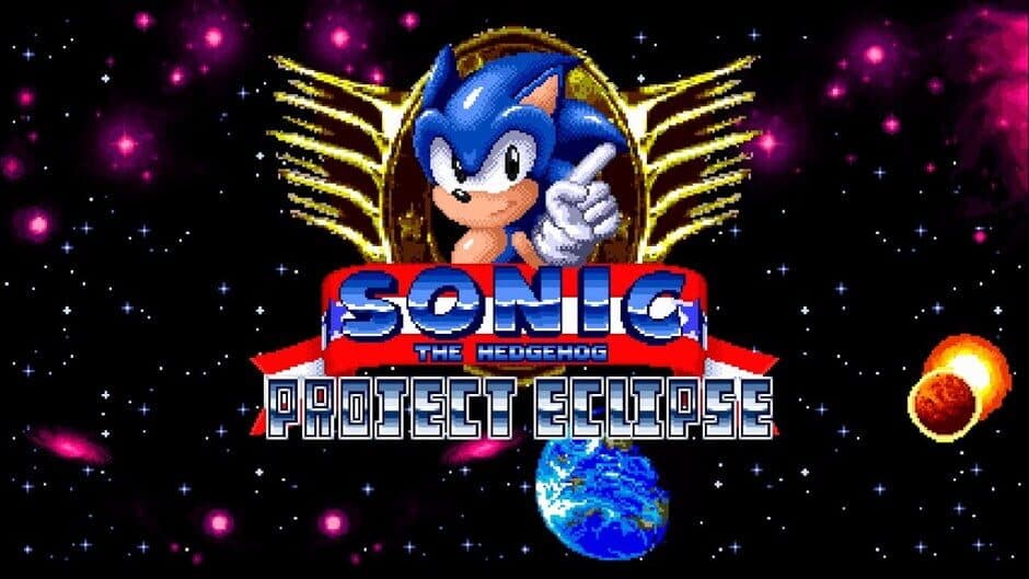 Скриншот 1 из Sonic: Project Eclipse