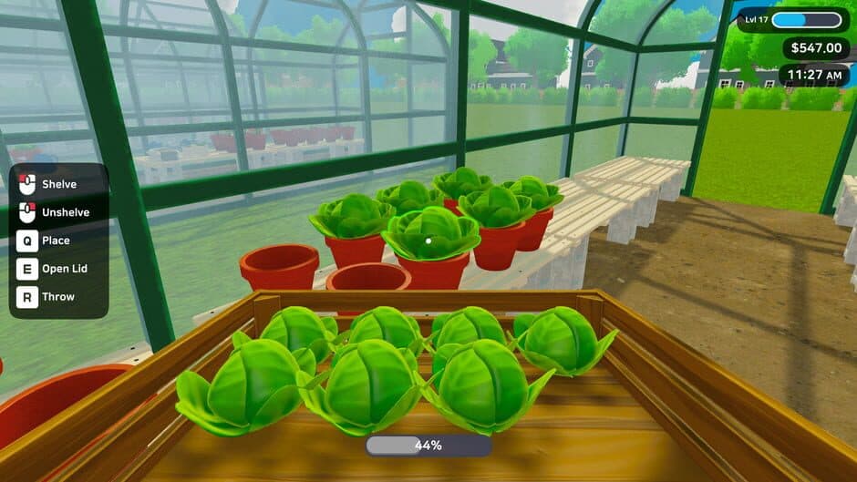 Скриншот 9 из Plant Nursery Simulator