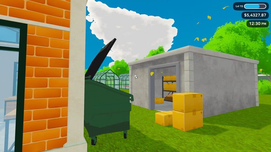 Скриншот 10 из Plant Nursery Simulator