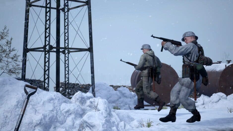 Скриншот 4 из Hell Let Loose