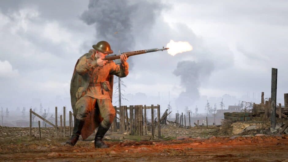 Скриншот 8 из Hell Let Loose