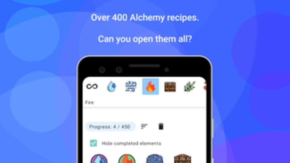 Скриншот 5 из Alchemy Merge Puzzle Game
