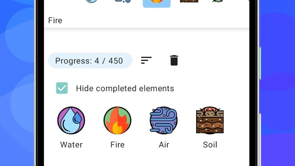 Скриншот 2 из Alchemy Merge Puzzle Game