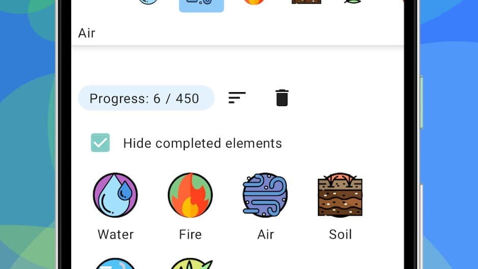 Скриншот 4 из Alchemy Merge Puzzle Game