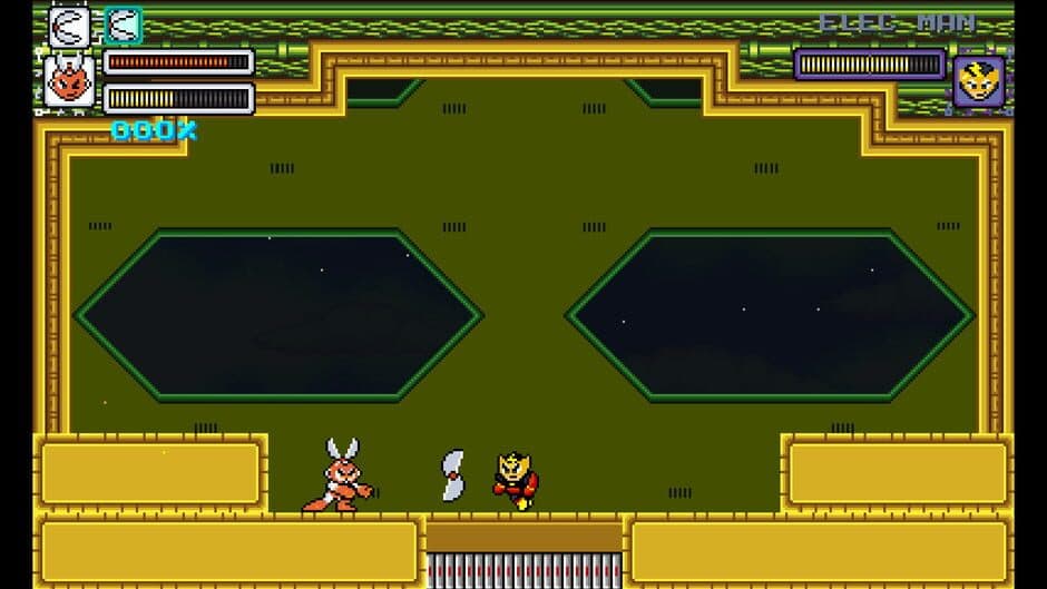 Скриншот 2 из Mega Man Again