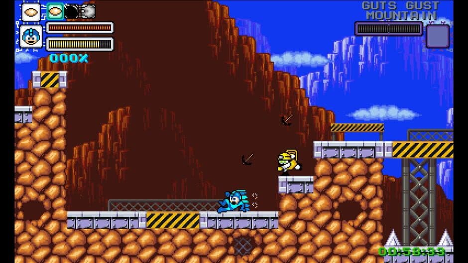 Скриншот 3 из Mega Man Again